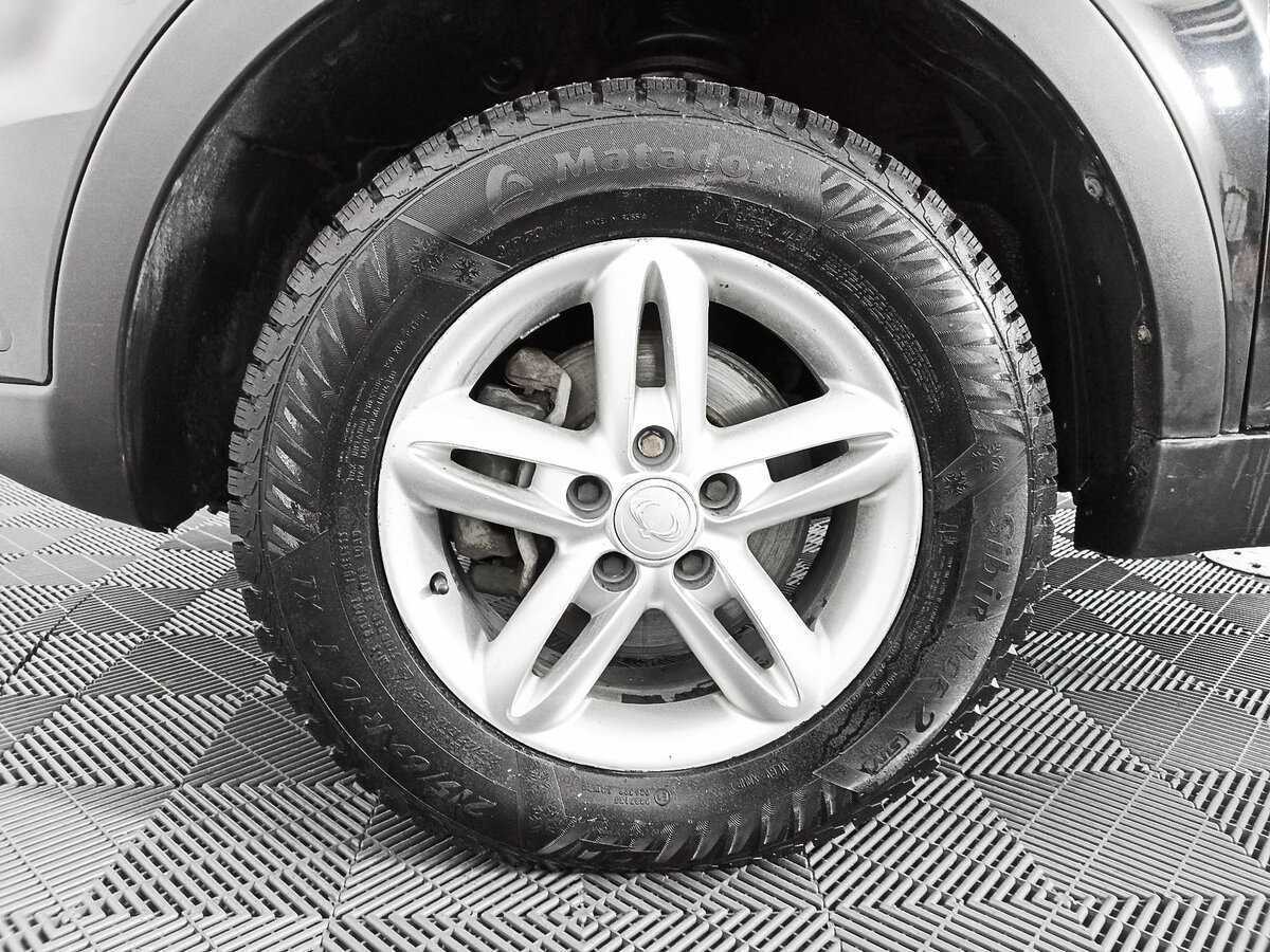 Купить SsangYong Actyon, 2013, 156 189 км.. Фото: #16