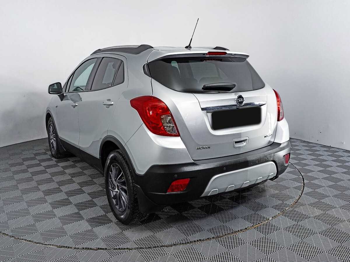 Купить Opel Mokka, 2014, 189 222 км.. Фото: #6
