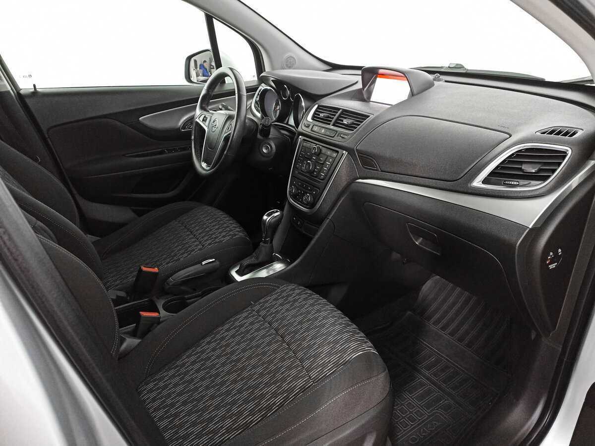 Купить Opel Mokka, 2014, 189 222 км.. Фото: #10