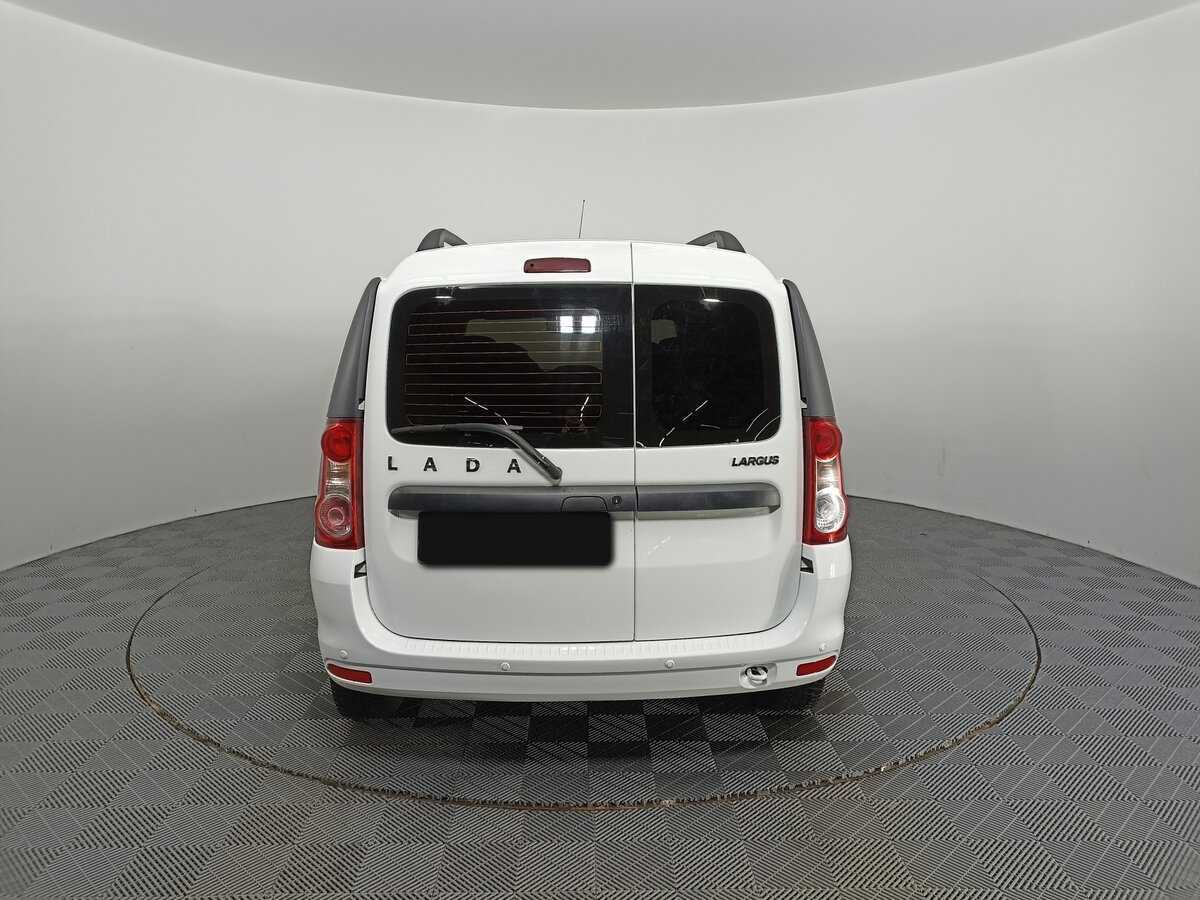 Купить Lada (ВАЗ) Largus, 2020, 232 543 км.. Фото: #5