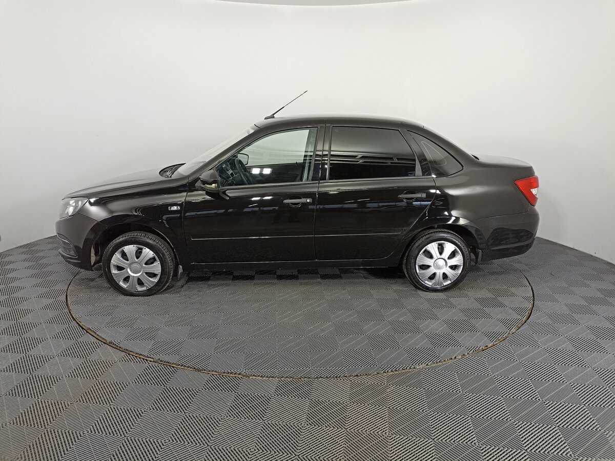 Купить Lada (ВАЗ) Granta, 2021, 39 106 км.. Фото: #7