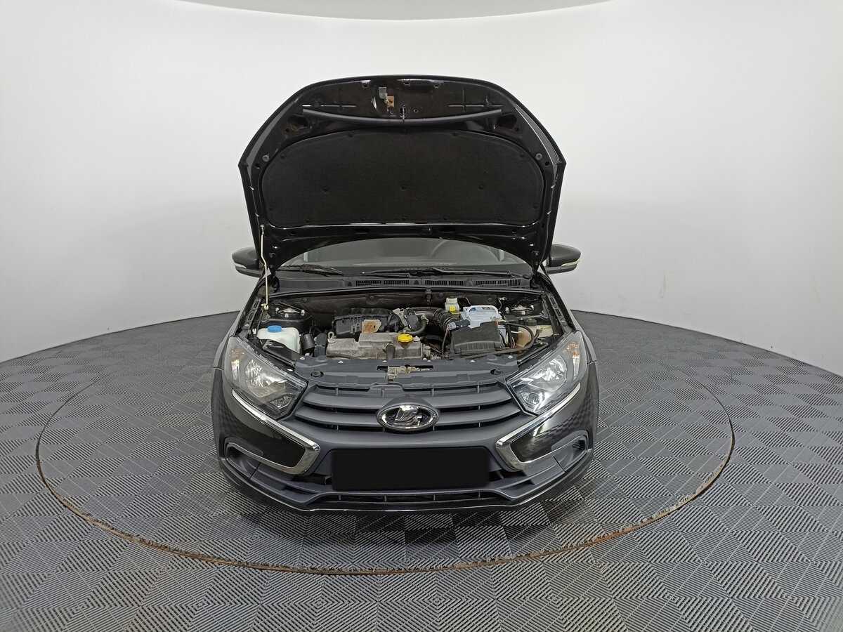 Купить Lada (ВАЗ) Granta, 2021, 39 106 км.. Фото: #8