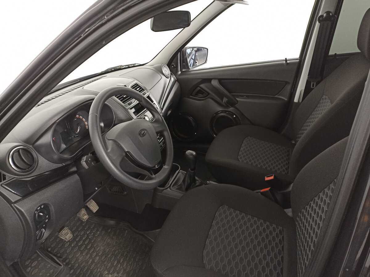 Купить Lada (ВАЗ) Granta, 2021, 39 106 км.. Фото: #15