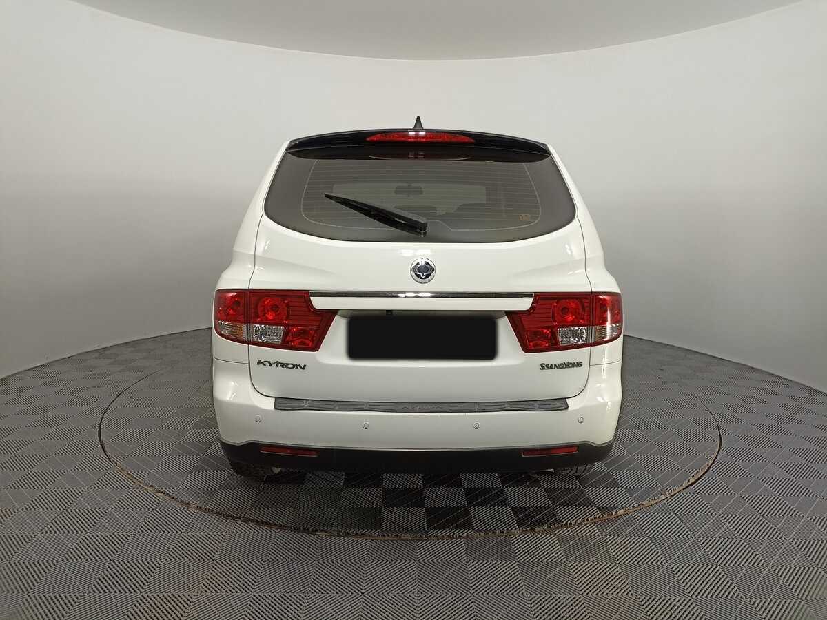 Купить SsangYong Kyron, 2013, 111 412 км.. Фото: #5