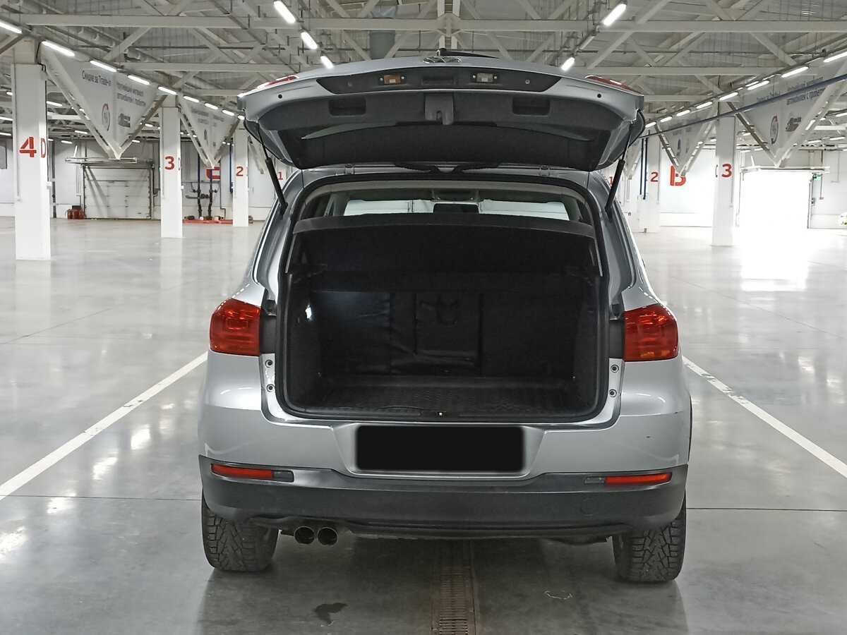 Купить Volkswagen Tiguan, 2012, 169 208 км.. Фото: #9