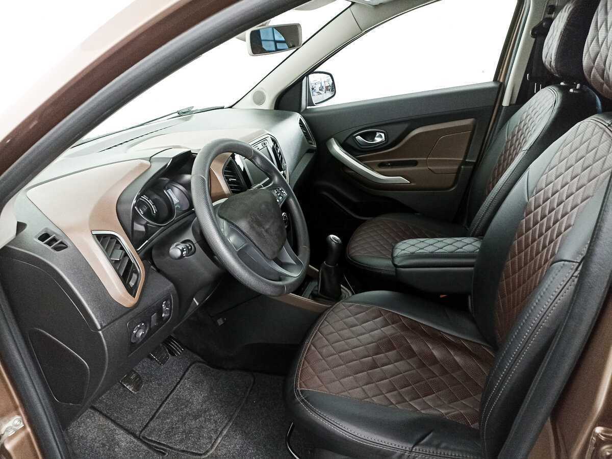 Купить Lada (ВАЗ) XRAY, 2017, 119 307 км.. Фото: #14