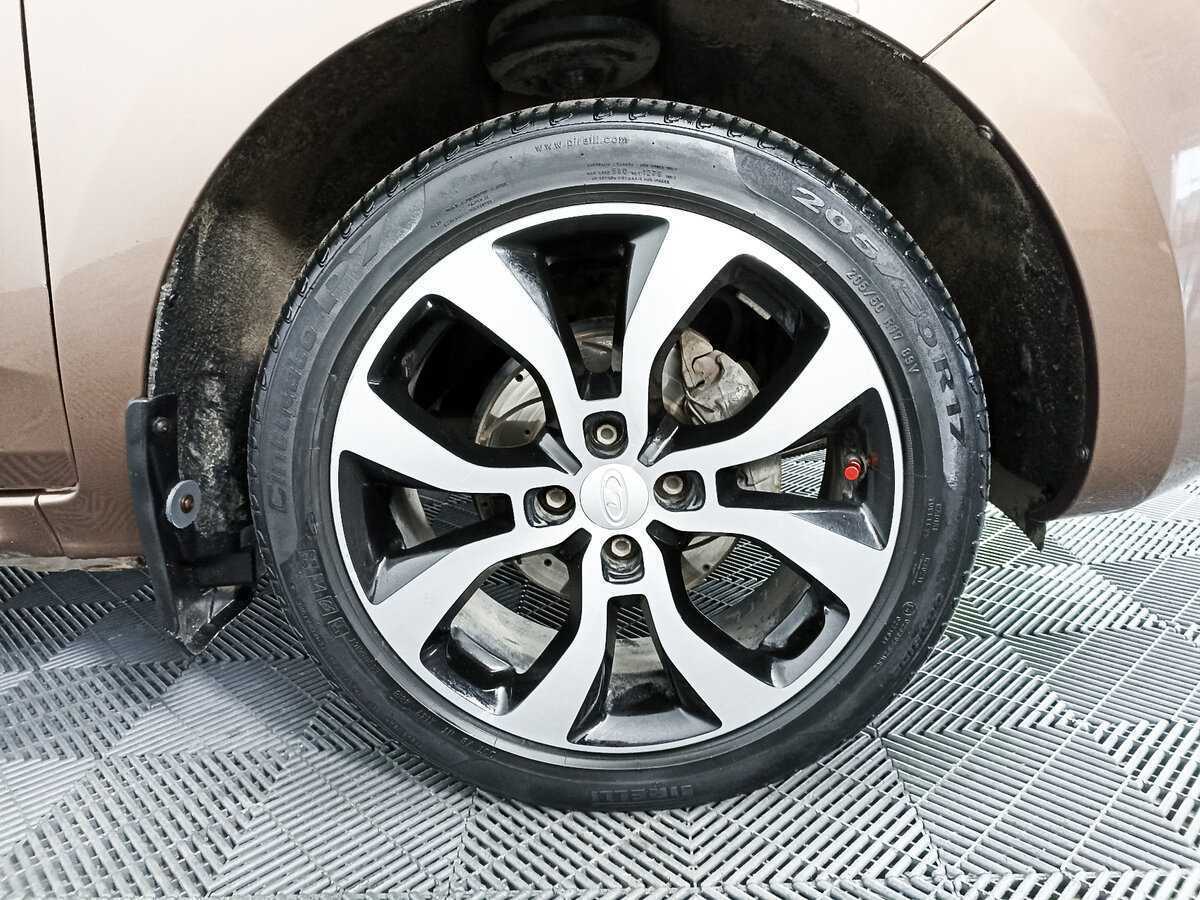 Купить Lada (ВАЗ) XRAY, 2017, 119 307 км.. Фото: #16