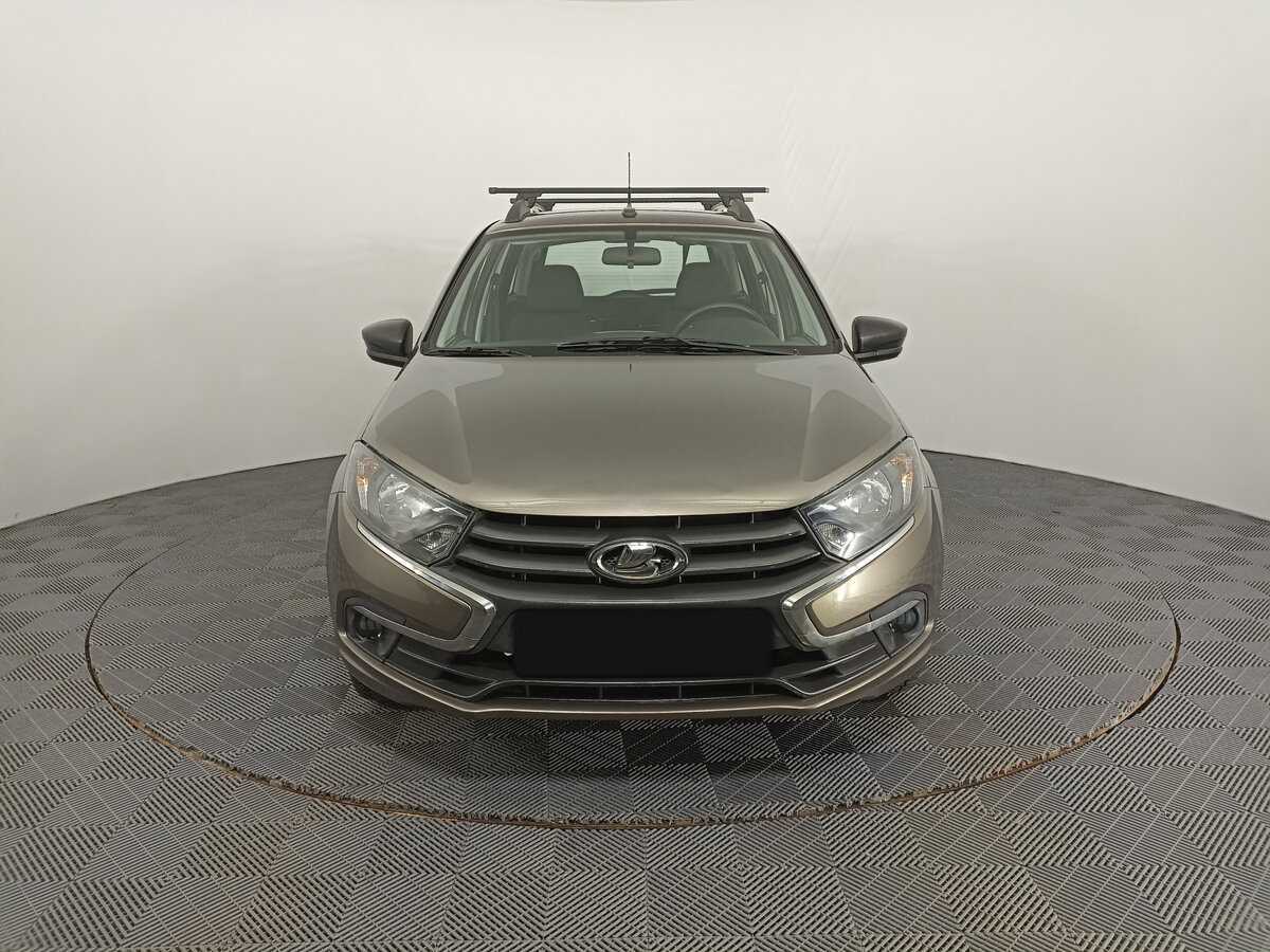 Купить Lada (ВАЗ) Granta, 2020, 120 894 км.. Фото: #1