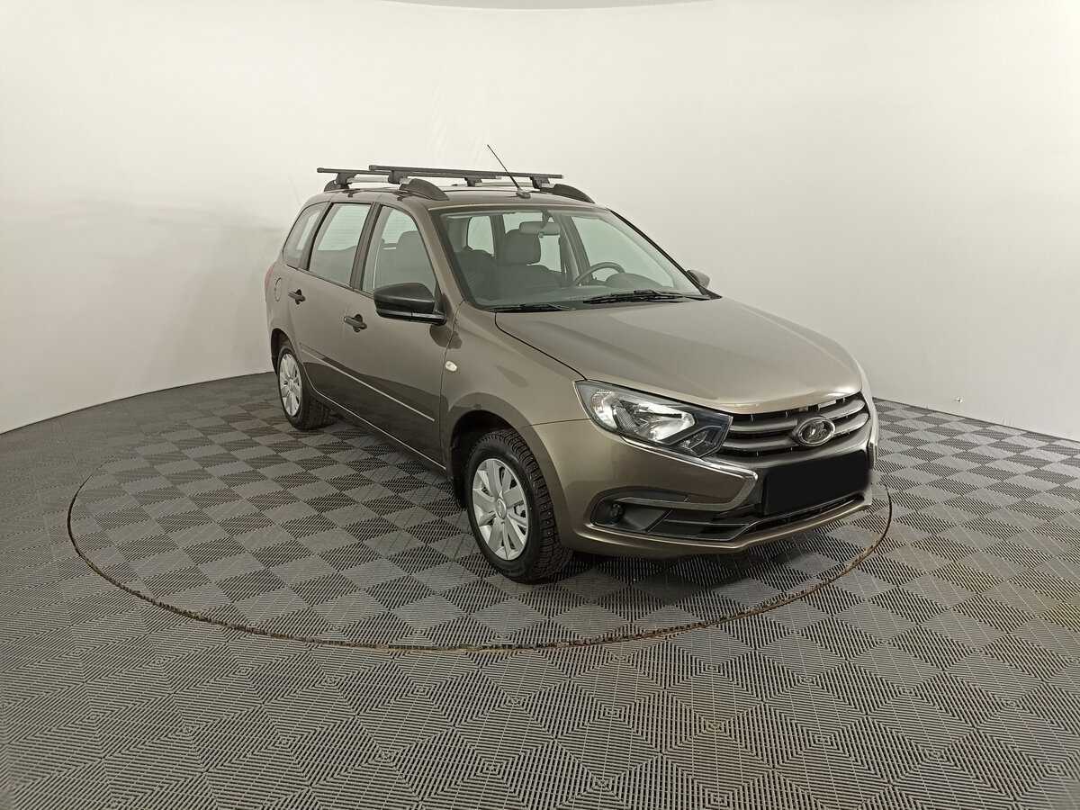 Купить Lada (ВАЗ) Granta, 2020, 120 894 км.. Фото: #2