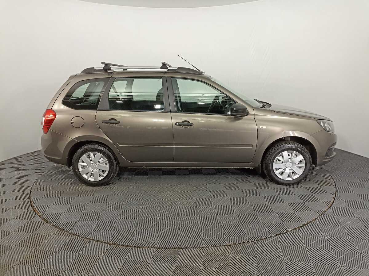 Купить Lada (ВАЗ) Granta, 2020, 120 894 км.. Фото: #3