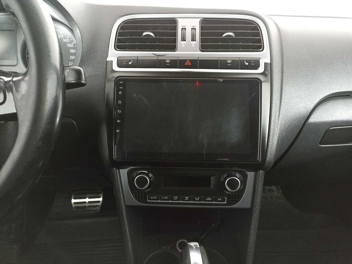 Купить Volkswagen Polo, 2017, 325 551 км.. Фото: #13