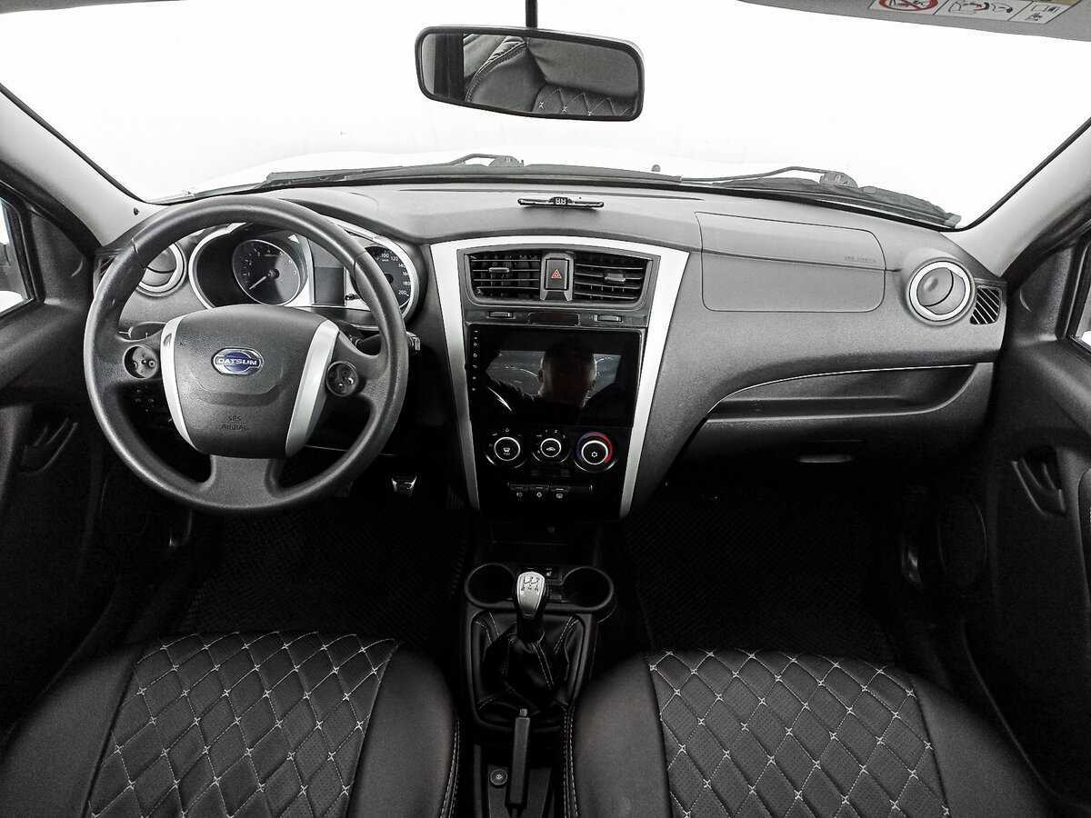 Купить Datsun on-DO, 2018, 180 602 км.. Фото: #11