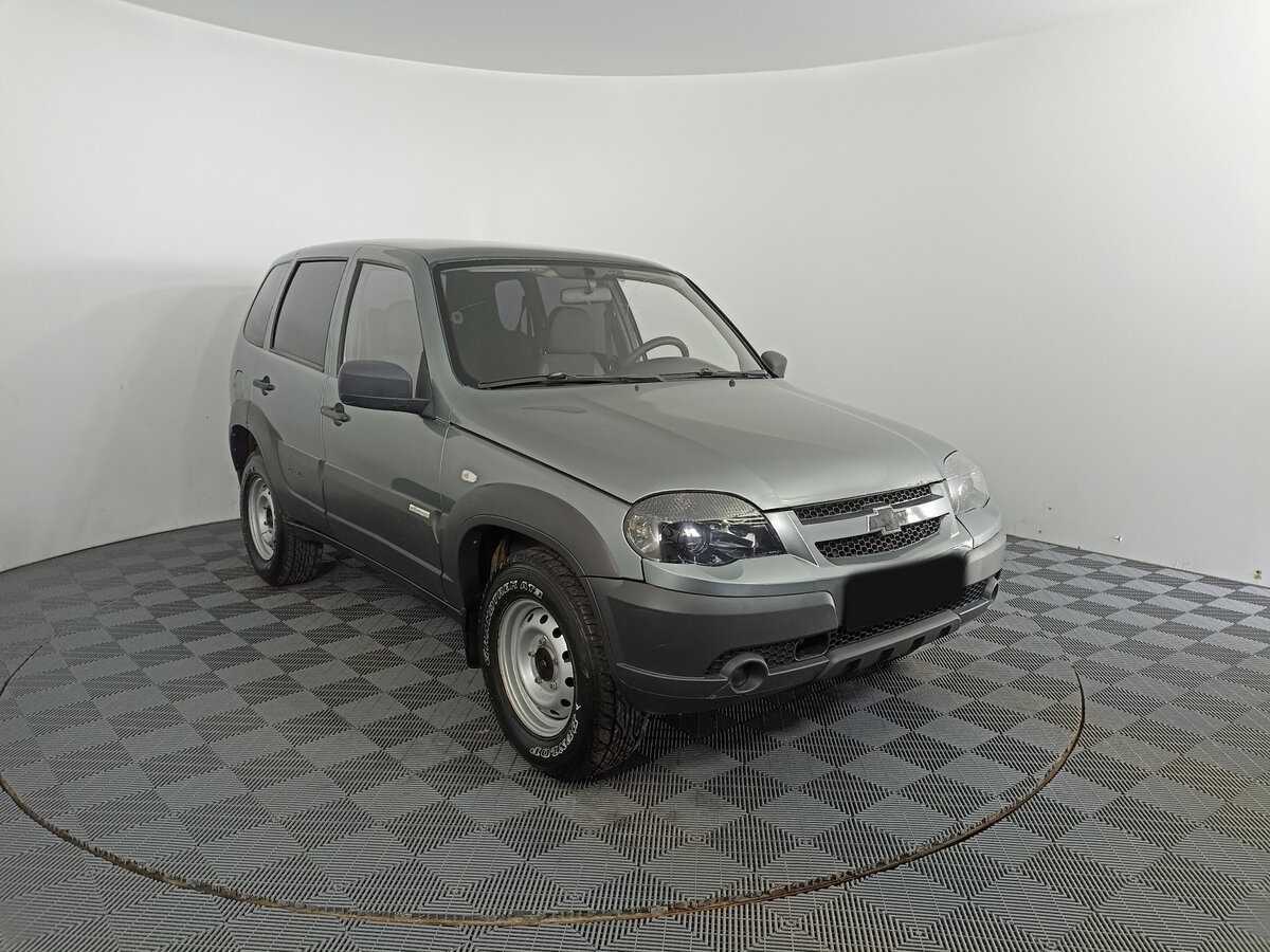 Купить Chevrolet Niva, 2014, 76 001 км.. Фото: #2