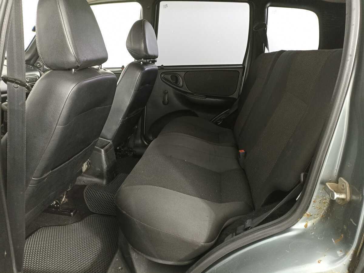 Купить Chevrolet Niva, 2014, 76 001 км.. Фото: #11