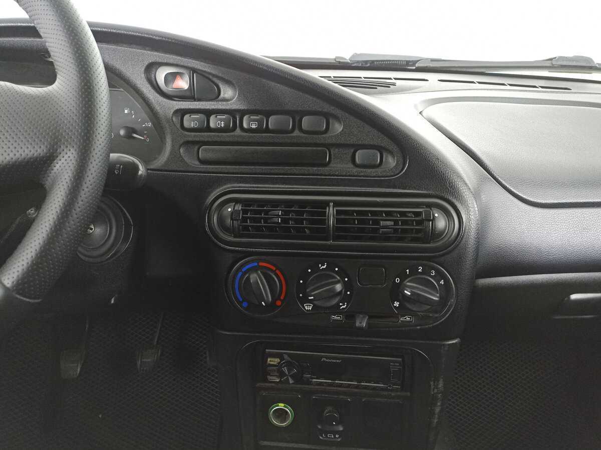 Купить Chevrolet Niva, 2014, 76 001 км.. Фото: #14