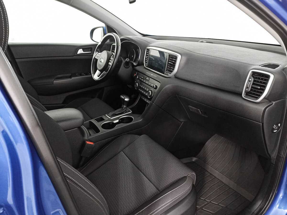 Купить Kia Sportage, 2021, 32 230 км.. Фото: #8