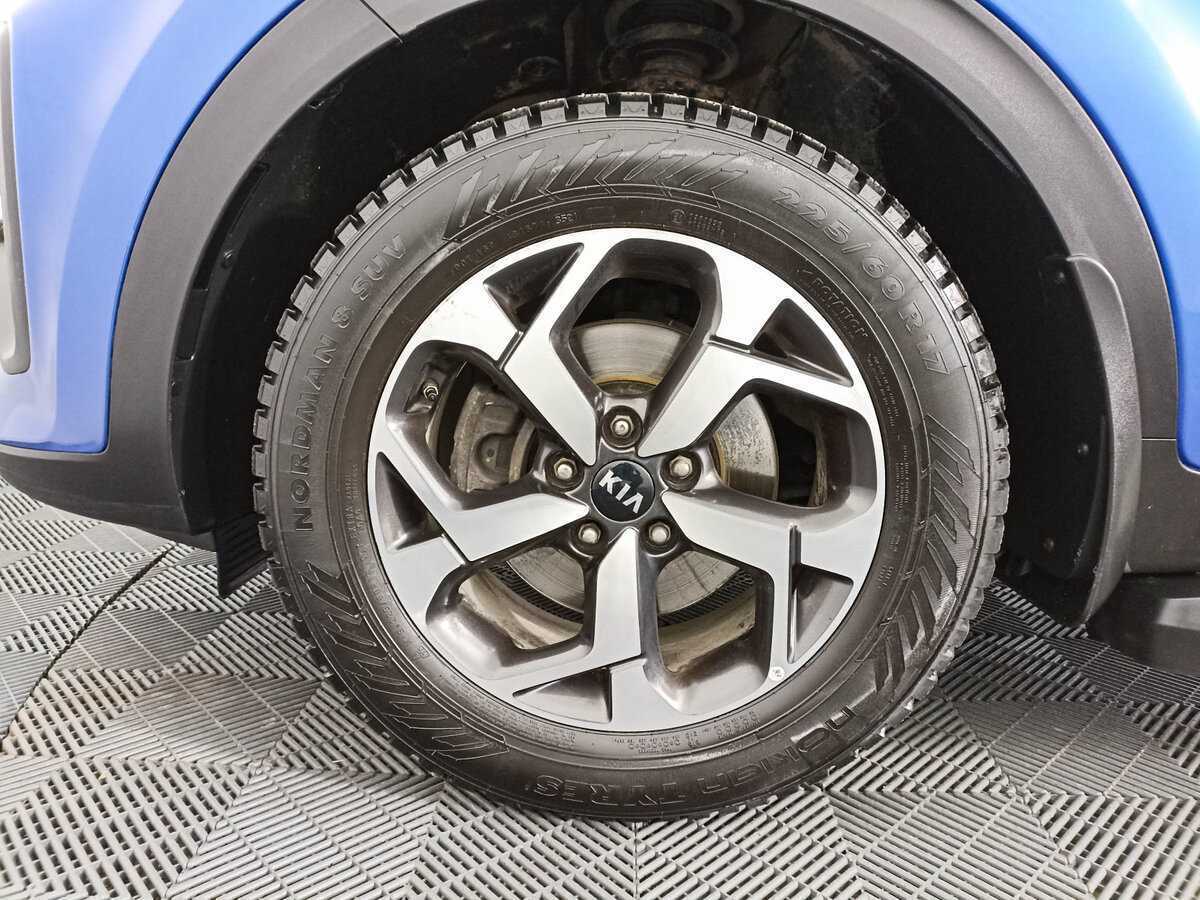 Купить Kia Sportage, 2021, 32 230 км.. Фото: #15