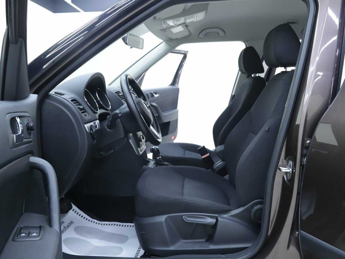 Купить Skoda Yeti, 2014, 155 500 км.. Фото: #6