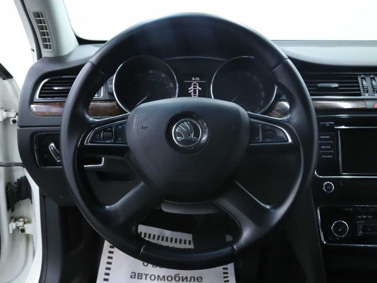 Купить Skoda Superb, 2013, 164 500 км.. Фото: #10