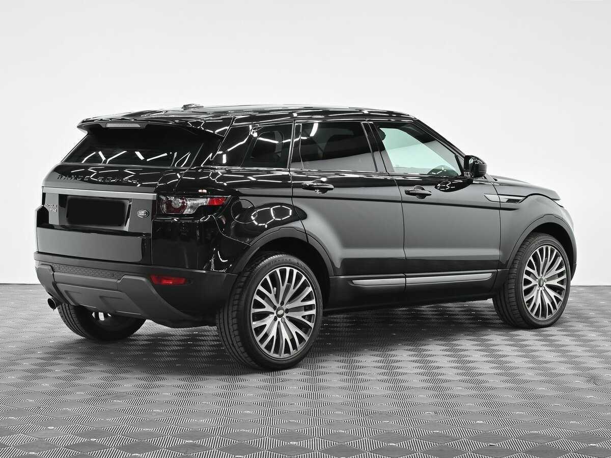 Купить Land Rover Range Rover Evoque, 2013, 160 000 км.. Фото: #2