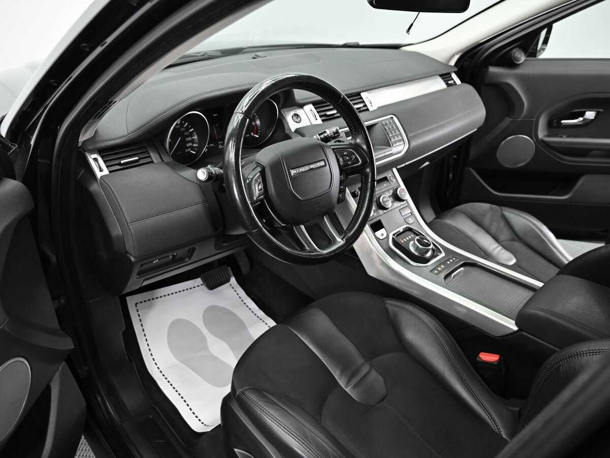 Купить Land Rover Range Rover Evoque, 2013, 160 000 км.. Фото: #5