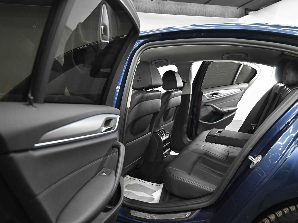 Купить BMW 5 серии, 2017, 178 000 км.. Фото: #14