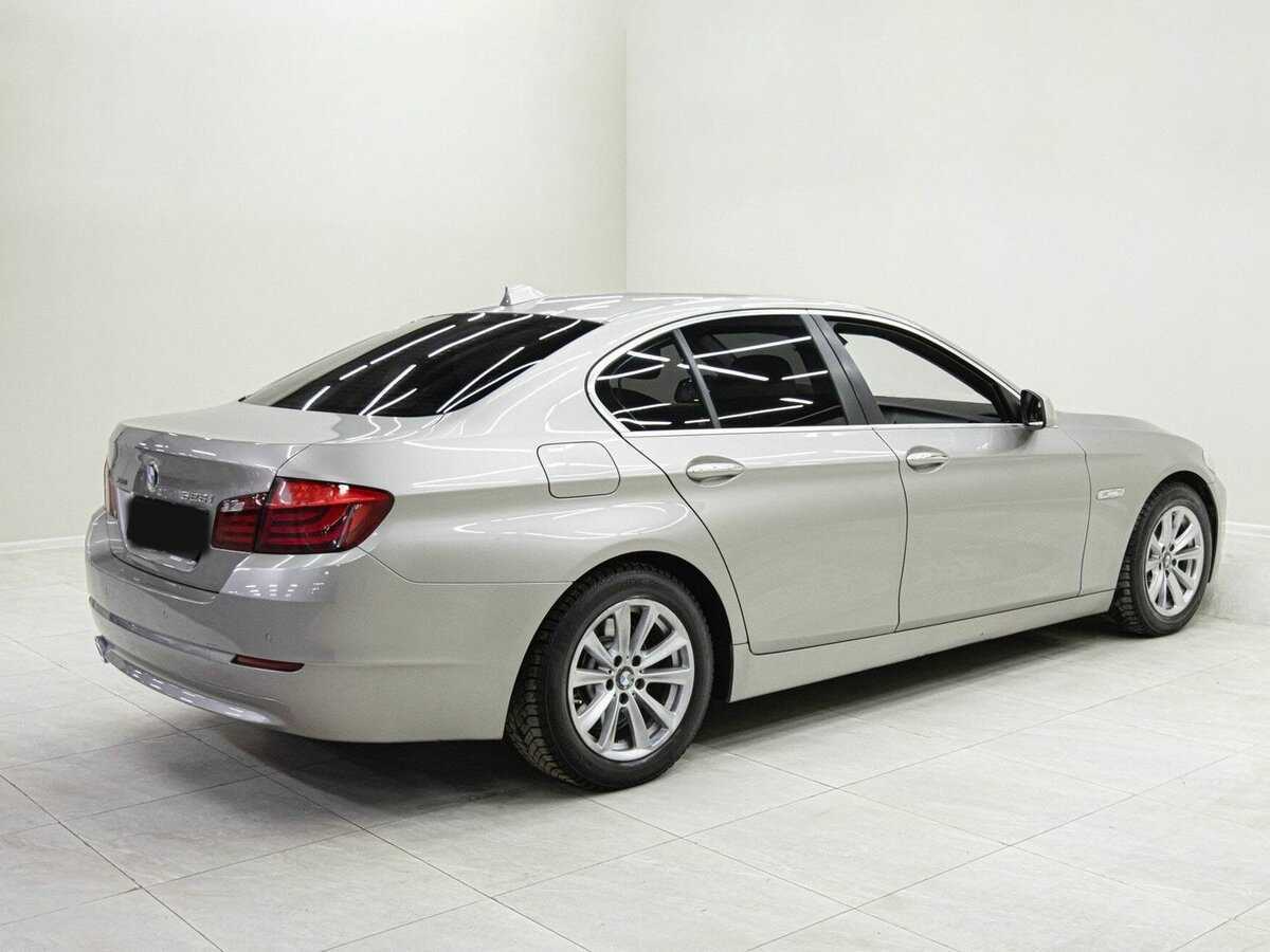 Купить BMW 5 серии, 2012, 158 000 км.. Фото: #5