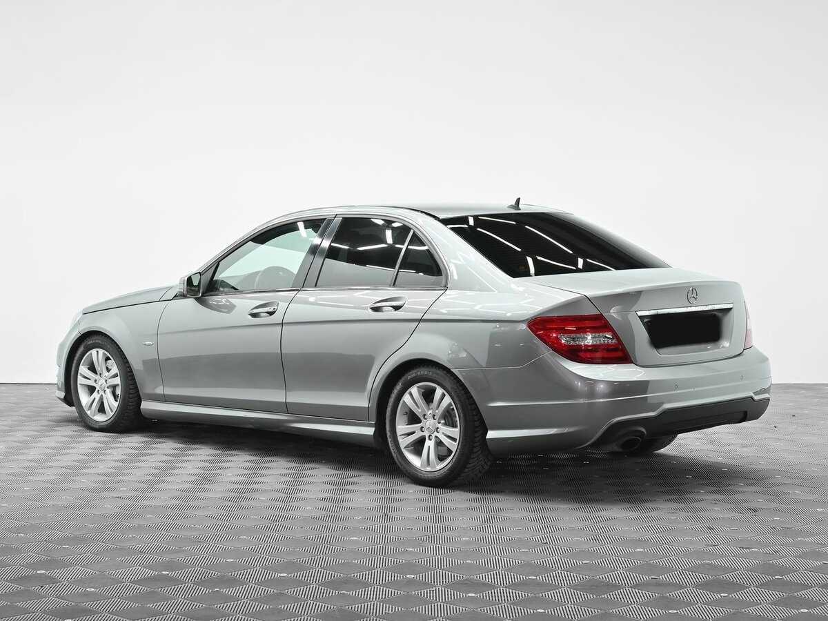 Купить Mercedes-Benz C-Класс, 2012, 186 000 км.. Фото: #3