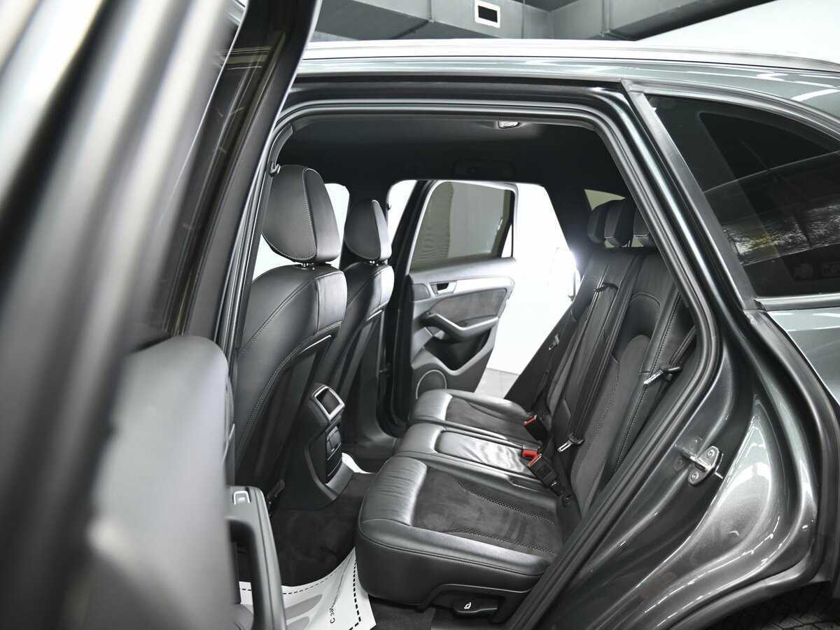 Купить Audi Q5, 2014, 164 000 км.. Фото: #13