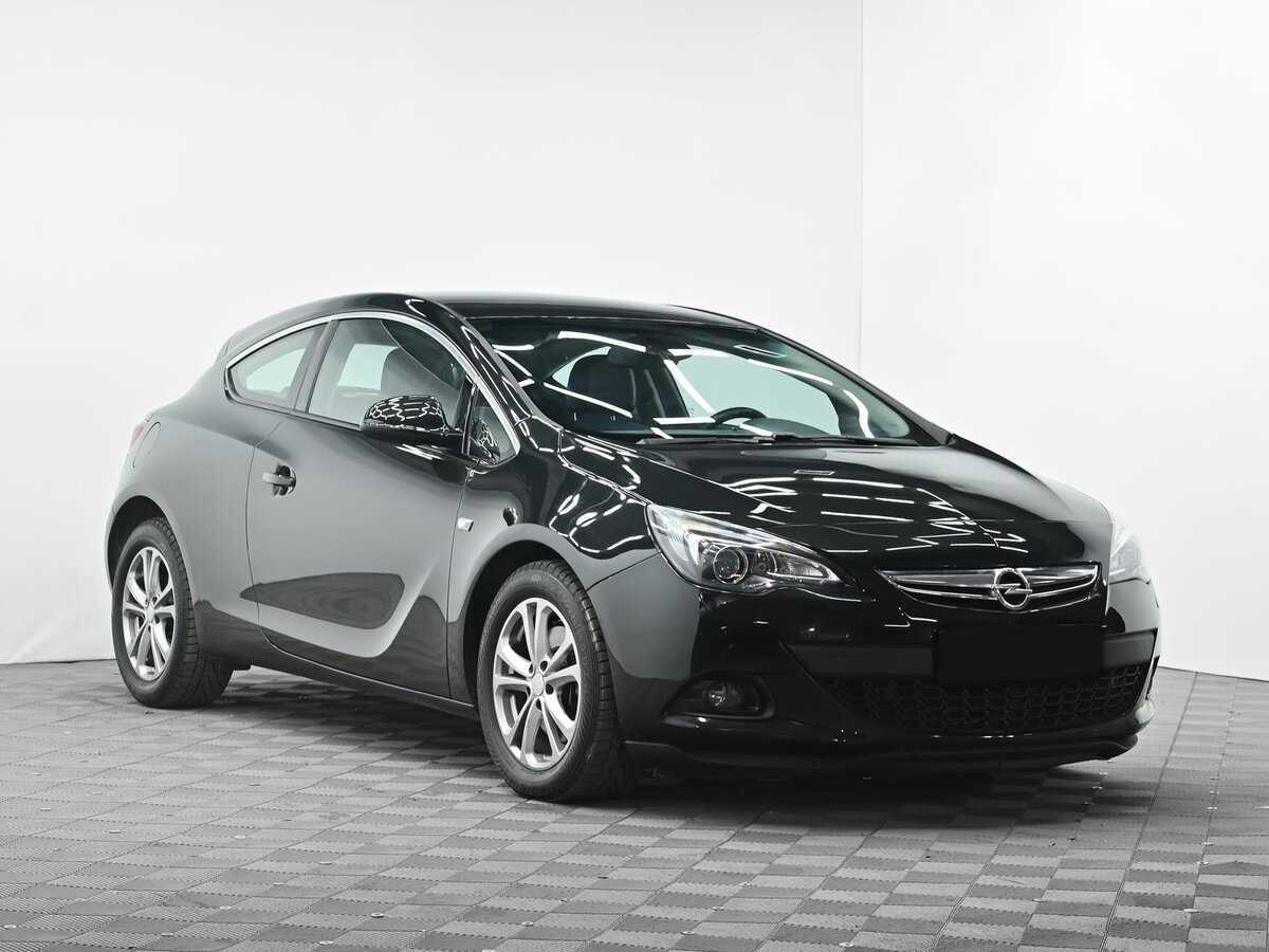 Купить Opel Astra, 2012, 110 500 км.. Фото: #1