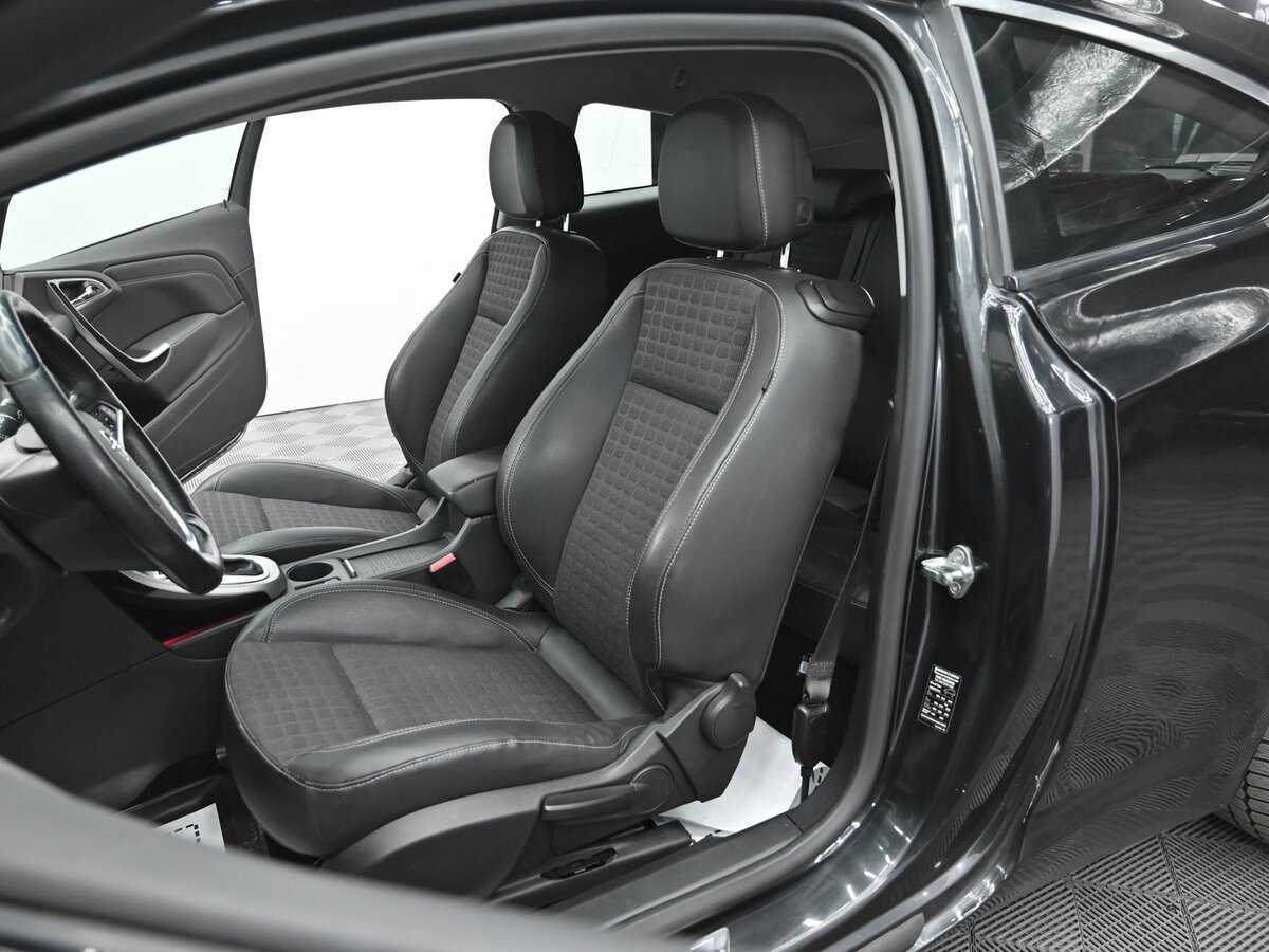 Купить Opel Astra, 2012, 110 500 км.. Фото: #5