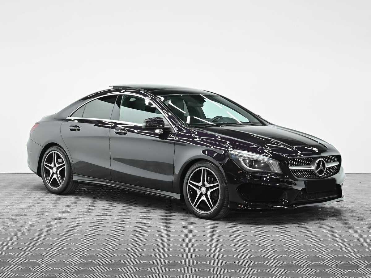 Купить Mercedes-Benz CLA, 2013, 171 000 км.. Фото: #2