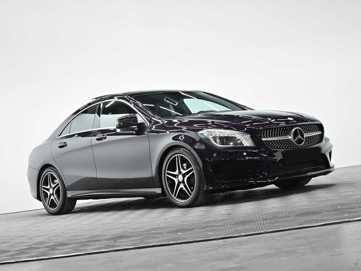 Купить Mercedes-Benz CLA, 2013, 171 000 км.. Фото: #3