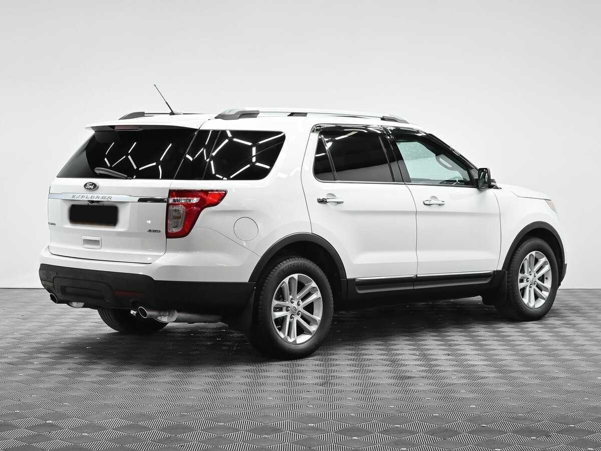 Купить Ford Explorer, 2012, 189 000 км.. Фото: #3
