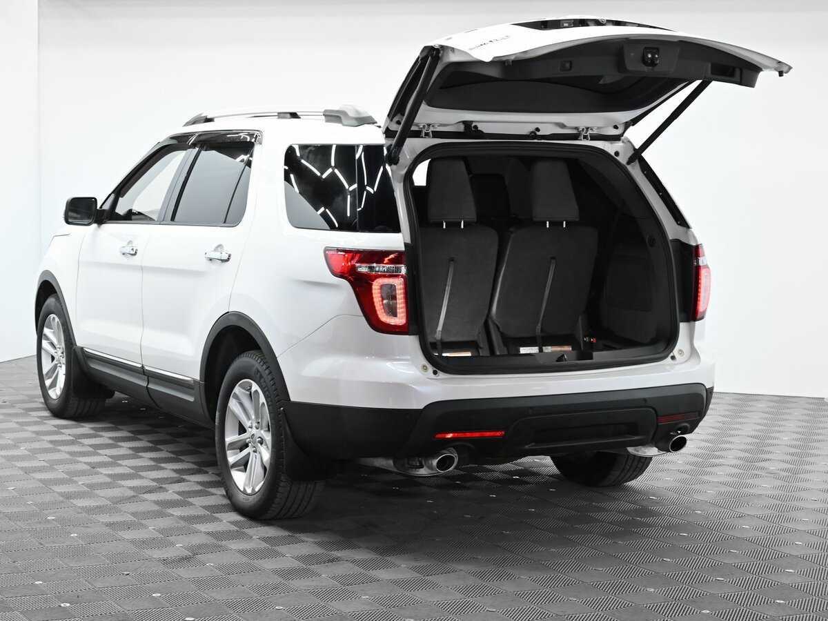 Купить Ford Explorer, 2012, 189 000 км.. Фото: #4