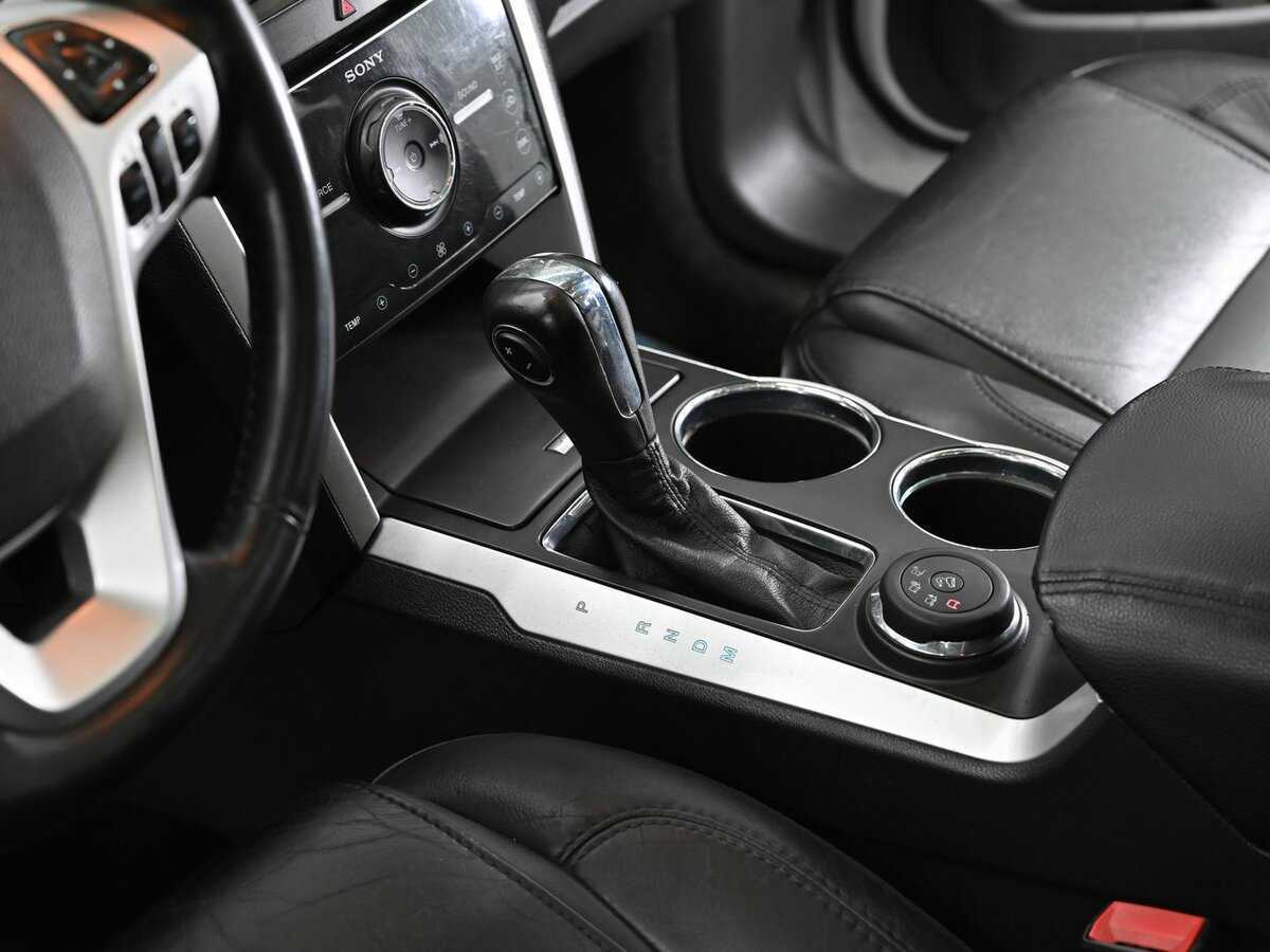 Купить Ford Explorer, 2012, 189 000 км.. Фото: #10