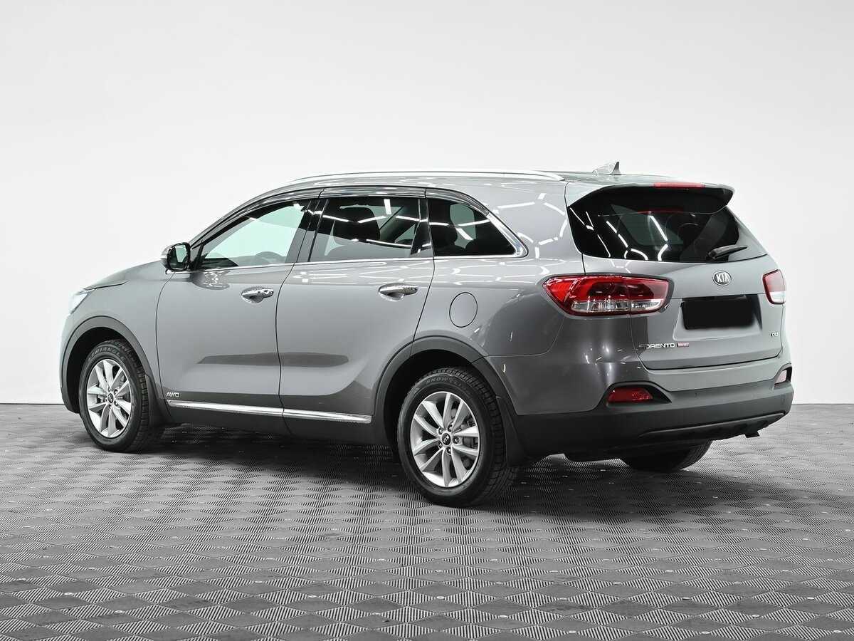 Купить Kia Sorento, 2017, 105 000 км.. Фото: #2