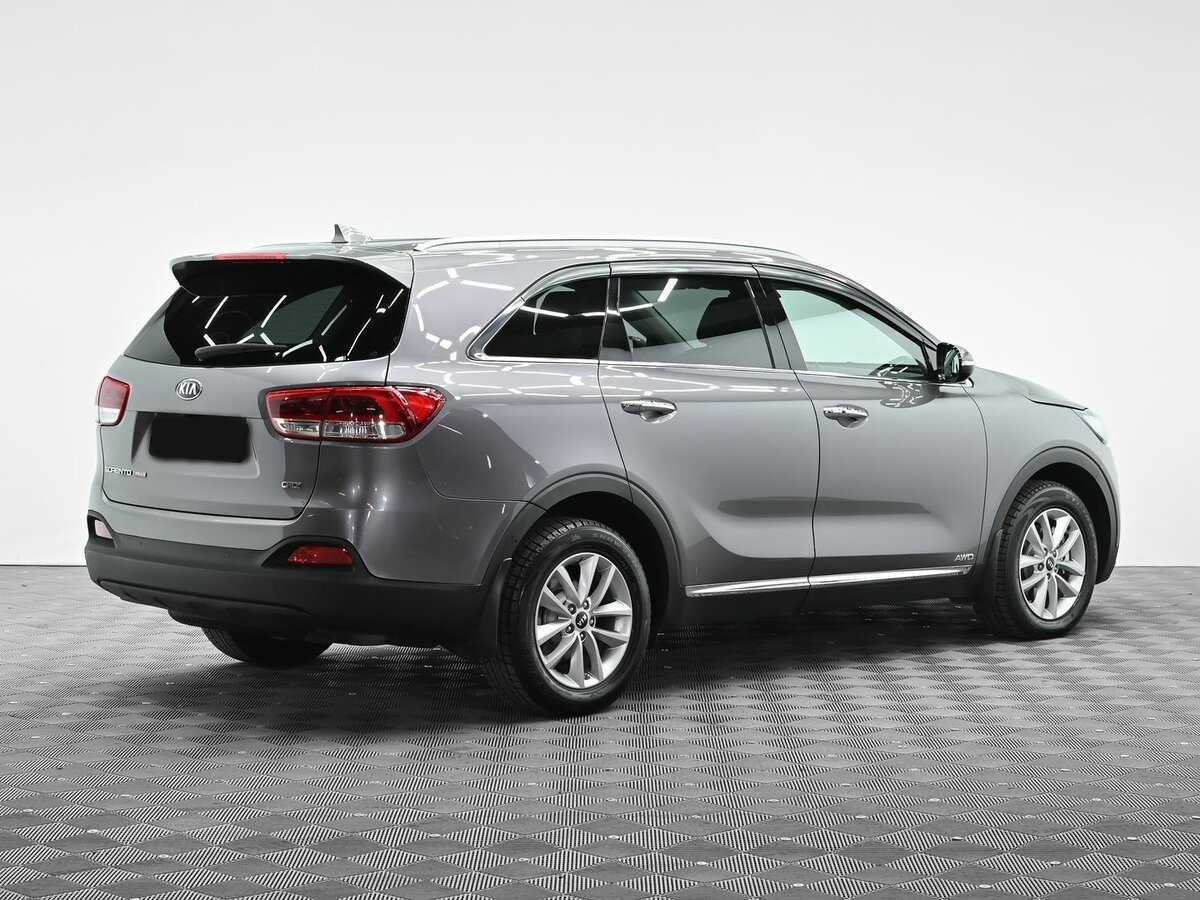 Купить Kia Sorento, 2017, 105 000 км.. Фото: #3