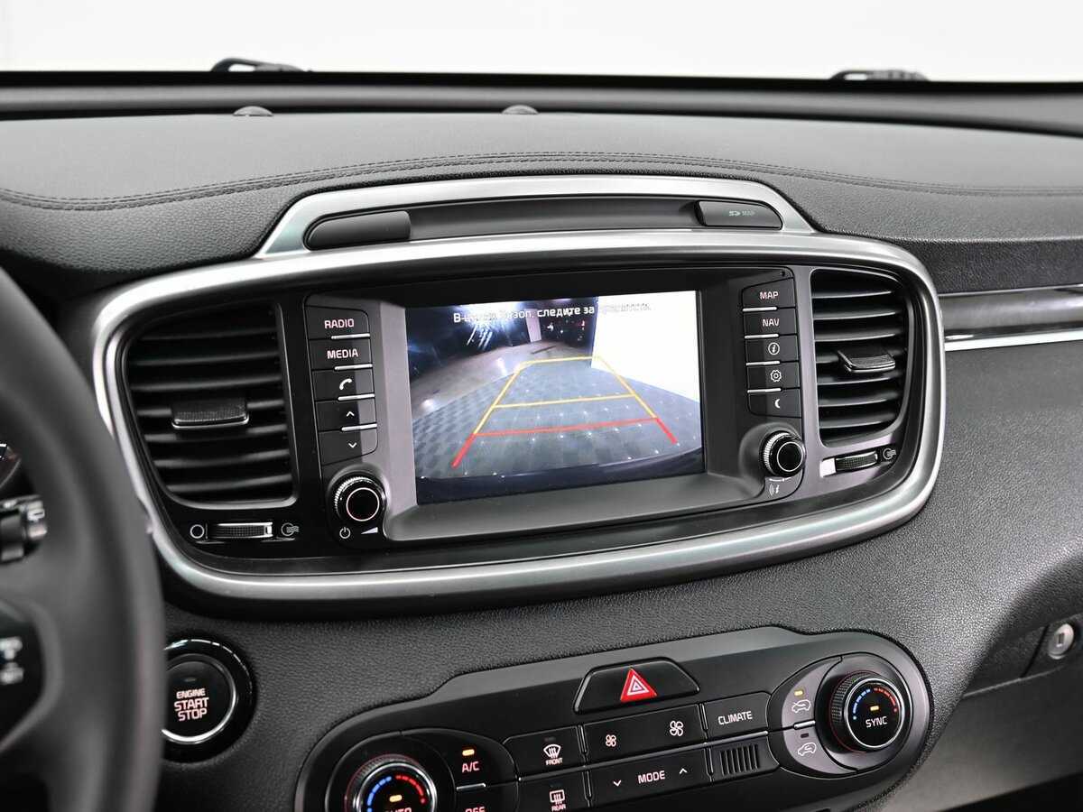 Купить Kia Sorento, 2017, 105 000 км.. Фото: #9