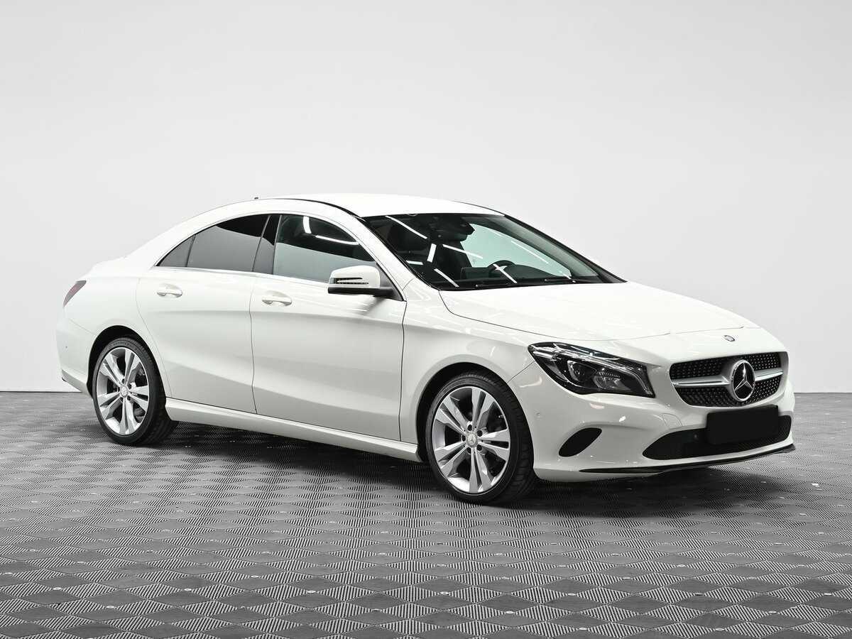 Купить Mercedes-Benz CLA, 2017, 105 000 км.. Фото: #1