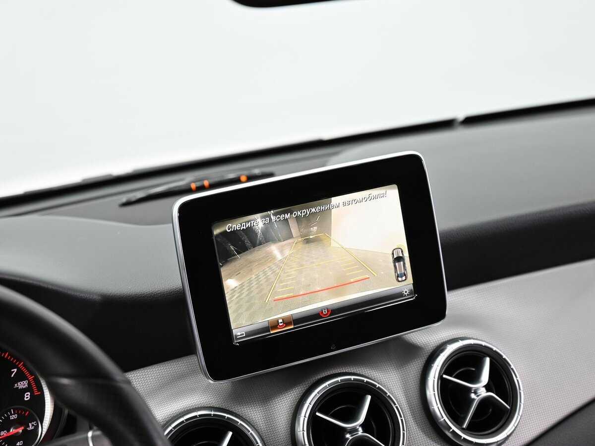 Купить Mercedes-Benz CLA, 2017, 105 000 км.. Фото: #14