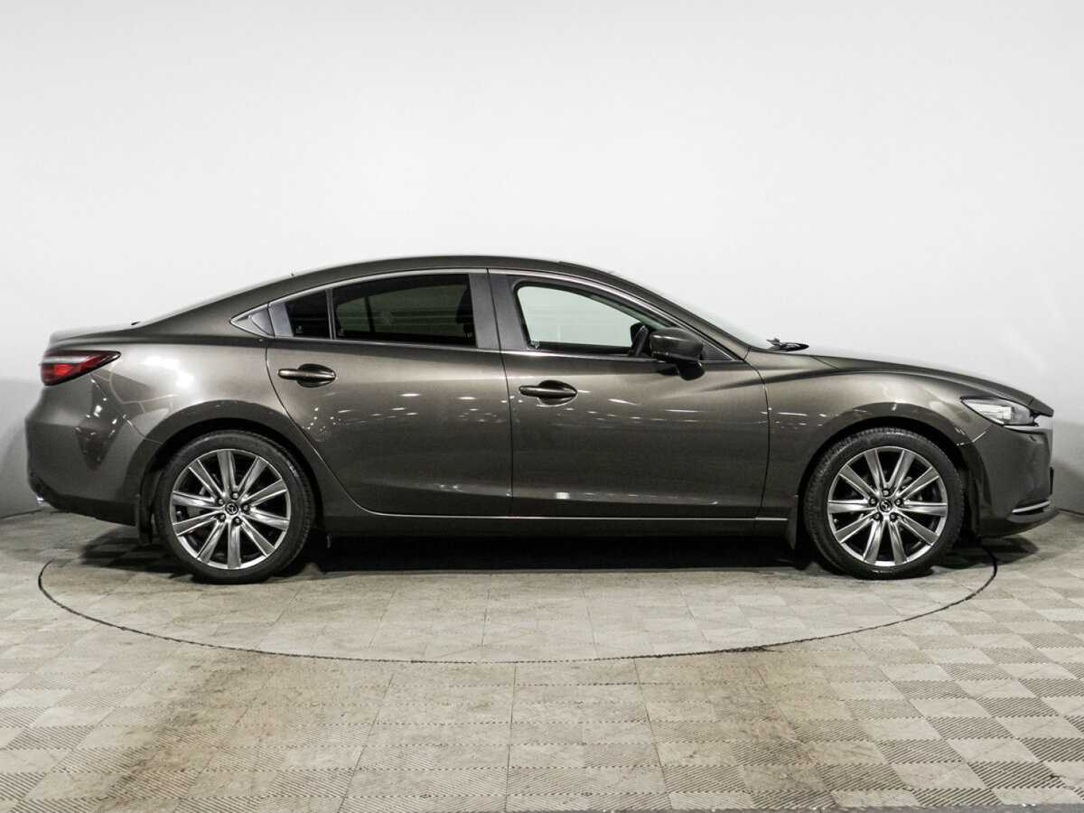 Купить Mazda 6, 2020, 39 534 км.. Фото: #3