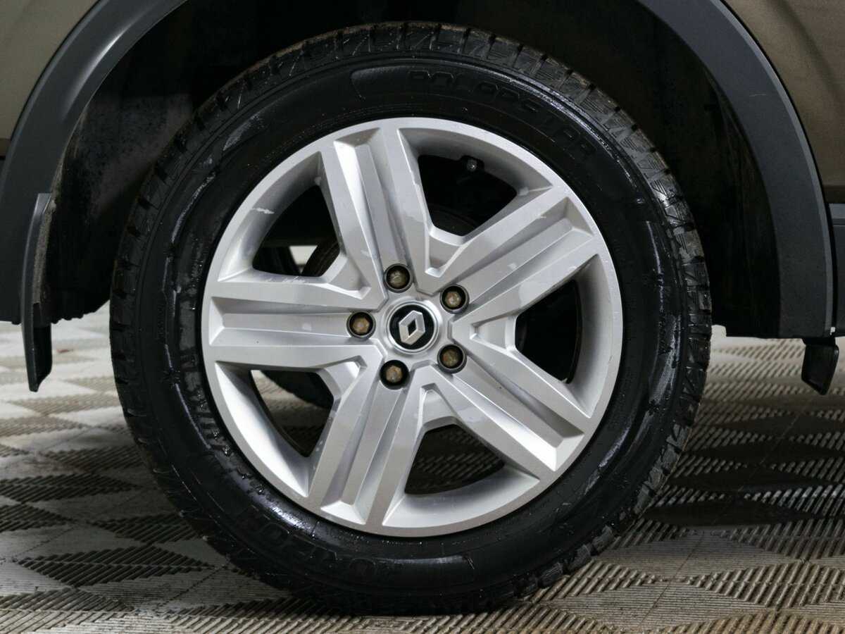 Купить Renault Arkana, 2019, 60 177 км.. Фото: #16