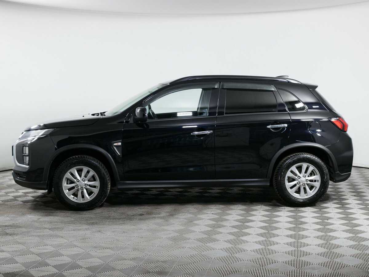 Купить Mitsubishi ASX, 2020, 66 000 км.. Фото: #6
