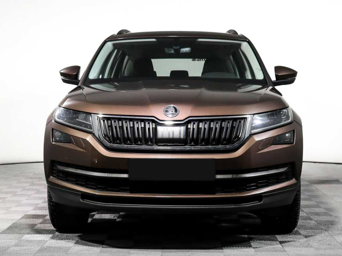 Купить Skoda Kodiaq, 2018, 42 180 км.. Фото: #1