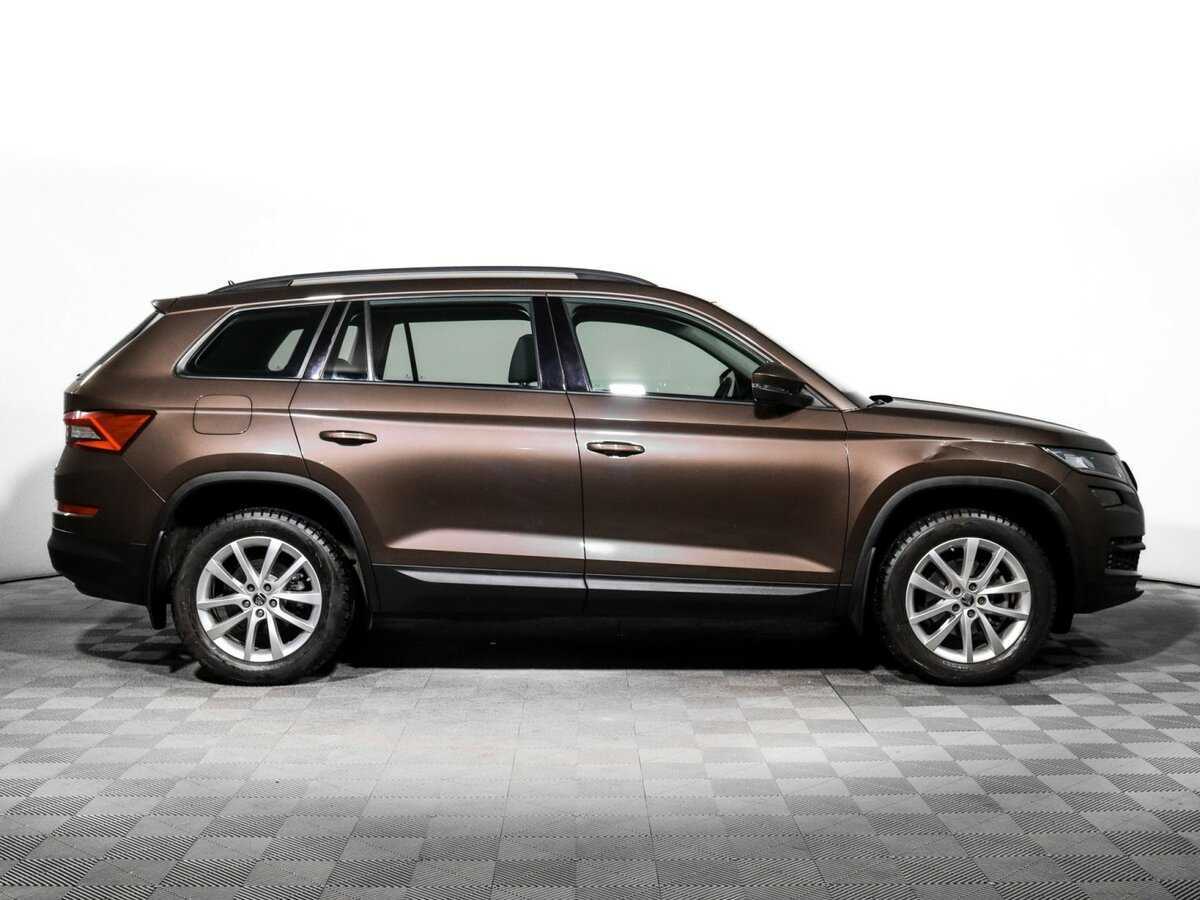 Купить Skoda Kodiaq, 2018, 42 180 км.. Фото: #3