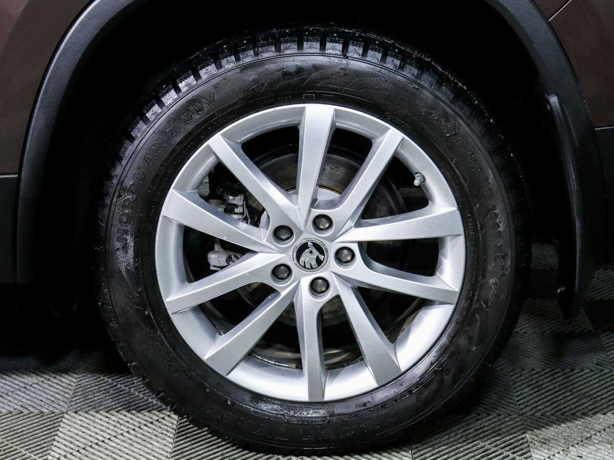 Купить Skoda Kodiaq, 2018, 42 180 км.. Фото: #11