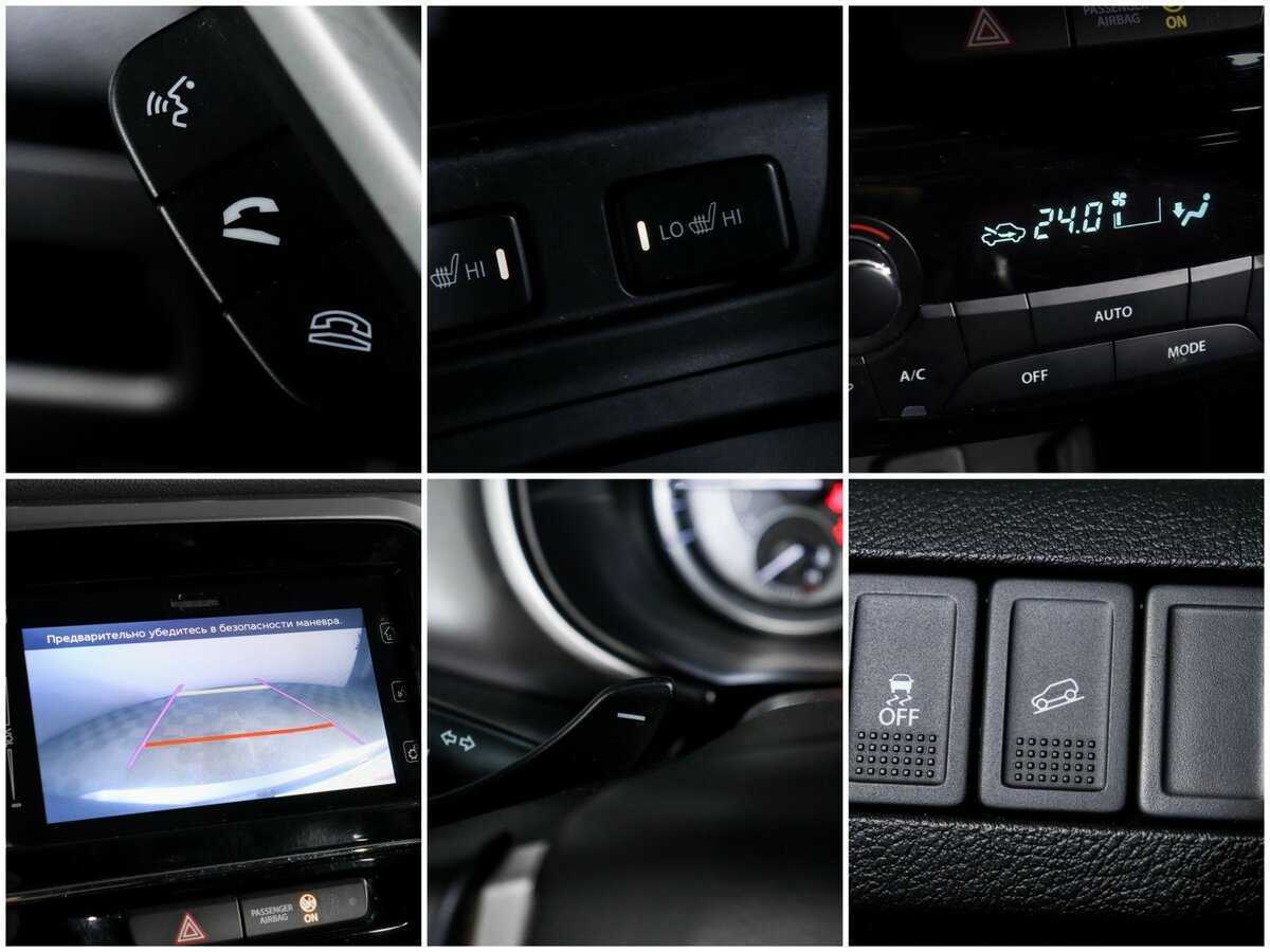 Купить Suzuki Vitara, 2020, 177 419 км.. Фото: #16