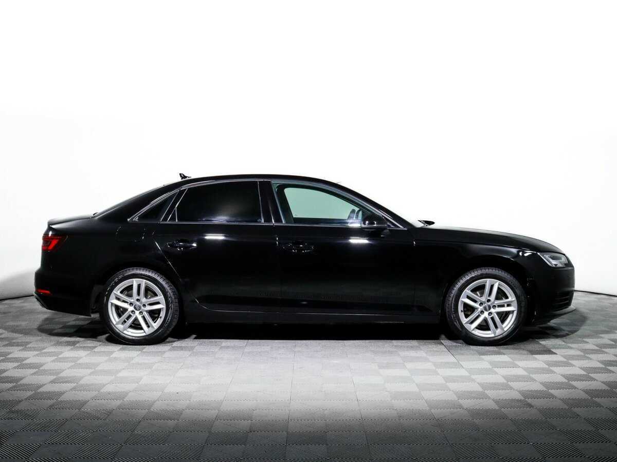 Купить Audi A4, 2019, 114 952 км.. Фото: #3