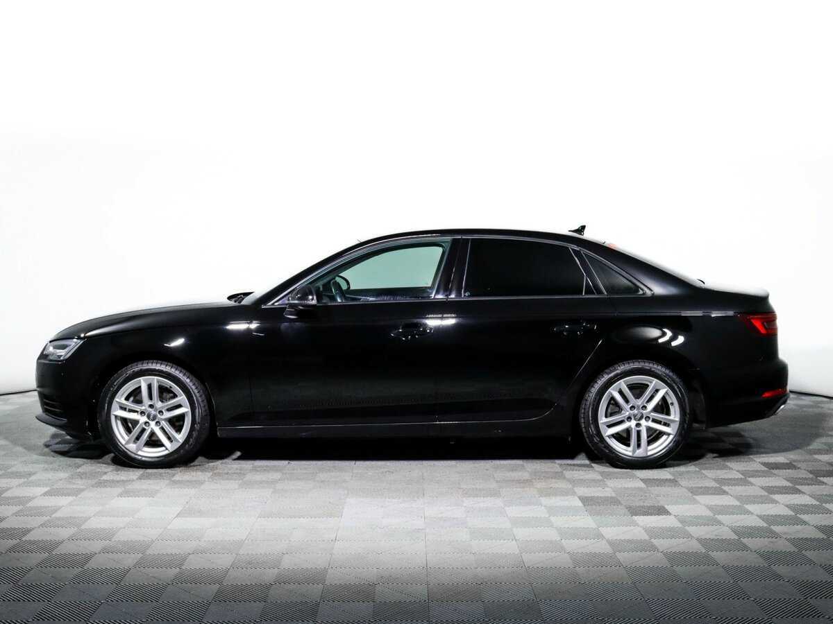 Купить Audi A4, 2019, 114 952 км.. Фото: #4